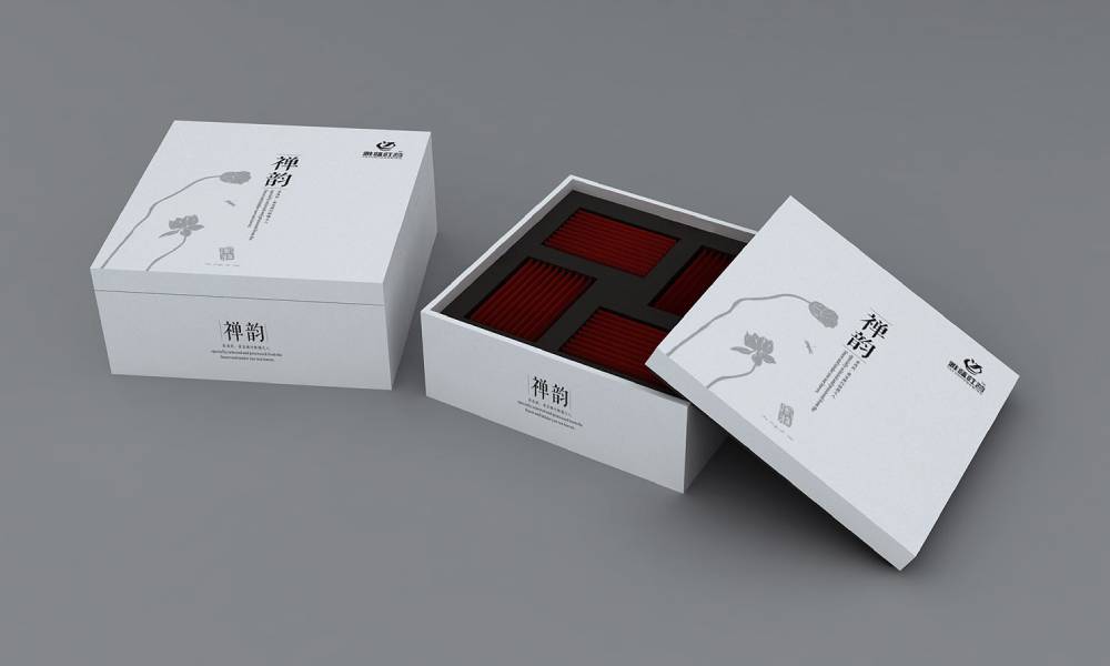 嘉峪茶叶包装设计：以自然意趣，传递城市茶香的清雅韵味